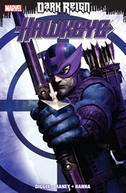 Dark Reign. Issue 1-5. Hawkeye cover image