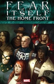 Fear itself: the home front. Issue 1-7 cover image