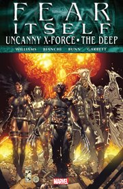 Fear itself: uncanny x-force/the deep cover image
