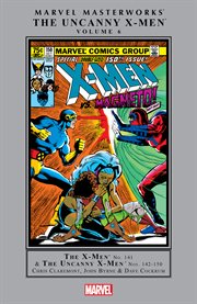The uncanny X-men. Volume 6, issue 141-150. Volume 6 cover image