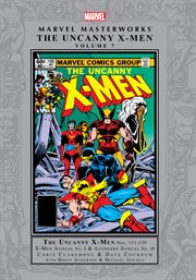 Uncanny X-Men masterworks. Vol. 7 cover image