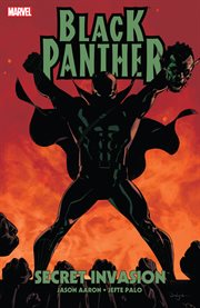 Secret invasion: black panther cover image