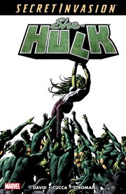 She-hulk. Volume 8, issue 31-33 cover image
