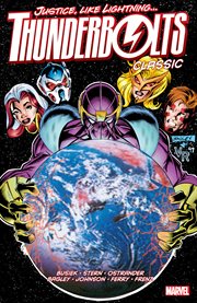 Thunderbolts classic. Volume 2, issue 6-14