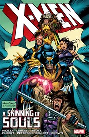 X-men. Skinning of souls cover image