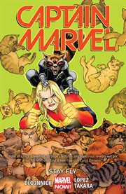 Captain Marvel. Volume 2, issue 7-11, Stay fly