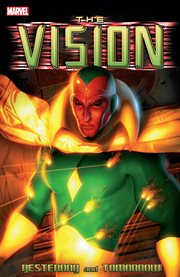 Vision: yesterday & tomorrow. Issue 1-4 cover image
