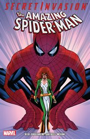 Secret invasion: amazing spider-man cover image