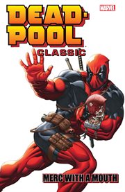 Deadpool classic. Merc with a mouth cover image