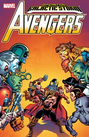 Avengers : Galactic Storm Vol. 2. Avengers: Galactic Storm cover image