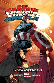 All-new captain america vol. 1: hydra ascendant. Volume 1, issue 1-6 cover image
