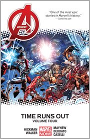 Avengers. Volume 4, Time runs out cover image