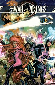 War of Kings. Road to War of Kings cover image