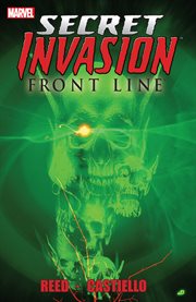 Secret invasion. Issue 1-5. Front line cover image