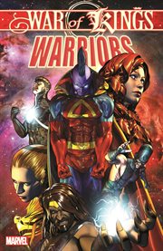 War of Kings. Warriors cover image