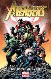 The Avengers. Ultron forever cover image