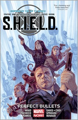 Umschlagbild für S.H.I.E.L.D. Vol. 1: Perfect Bullets