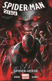 Spider-Man 2099 : 2099 cover image