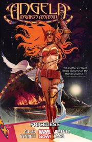 Angela. Volume 1. Asgard's Assassin : Priceless cover image