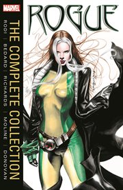 Rogue: The Complete Collection. Volume 1 cover image