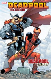 Deadpool classic. Deadpool team-up cover image