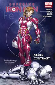 Superior iron man. Volume 2, issue 6-9 cover image