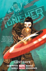 The Punisher. Volume 3, issue 13-20, Last days