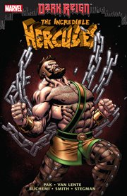 The incredible Hercules : Dark reign. Issue 126-131 cover image