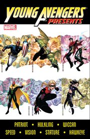 Young Avengers Presents : Issues #1-6 cover image
