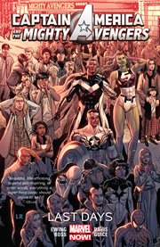Captain america and the mighty avengers cover image