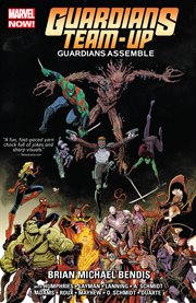 Guardians Team-Up : Up Vol. 1 cover image