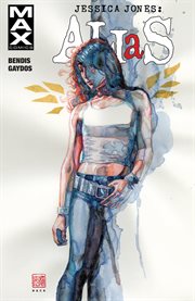 Jessica Jones. Vol. 2. Alias cover image