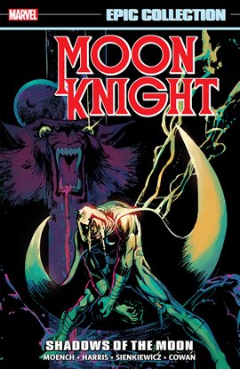 Moon Knight Epic Collection, Vol. 2 by Doug Moench