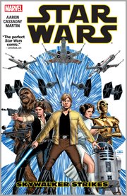 Skywalker strikes. Volume 1, issue 1-6 cover image