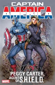 Captain america: peggy carter, agent of s.h.i.e.l.d cover image