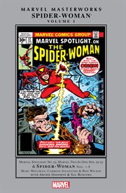 Spider-Woman. Volume 1.