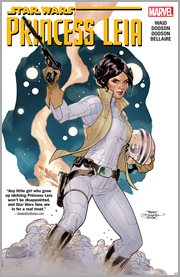 Star Wars Princess Leia. Issue 1-5 cover image