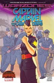 Captain marvel & the carol corps cover image