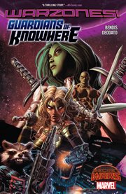 Guardians of knowhere cover image