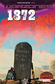 Marvel 1872. Issue 1-4 cover image