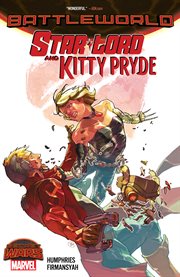 Star-lord & kitty pryde cover image