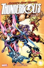 Thunderbolts classic. Volume 3, issue 15-22 cover image