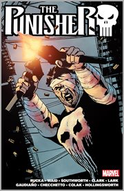 Punisher by greg rucka vol. 2. Volume 2, issue 6-10 cover image