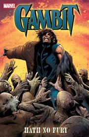 Gambit: Hath No Fury. Volume 2 cover image