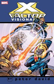 X-Factor visionaries. Issue 79-83 cover image