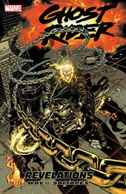 Ghost Rider. Volume 4 cover image