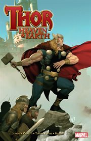 Thor: heaven and earth. Issue 1-4 cover image