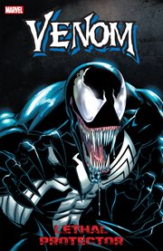 Venom. Issue 1-6. Lethal protector cover image