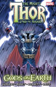 Thor : gods on Earth. Issue 51-58 cover image