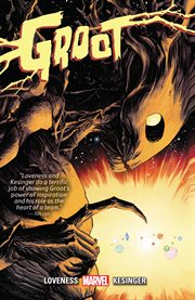 Groot. Issue 1-6 cover image